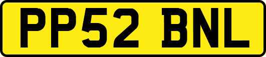 PP52BNL
