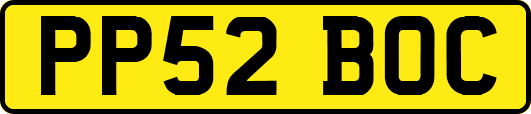 PP52BOC