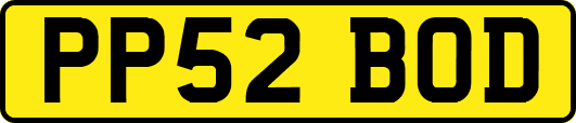 PP52BOD