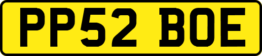 PP52BOE