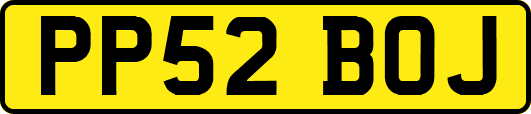 PP52BOJ