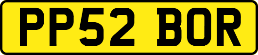 PP52BOR