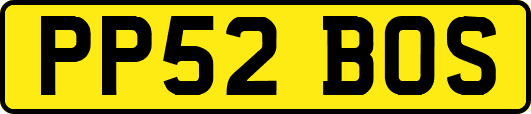 PP52BOS