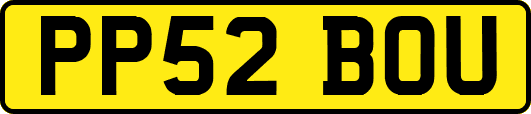 PP52BOU