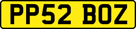 PP52BOZ