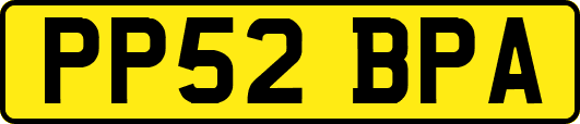 PP52BPA