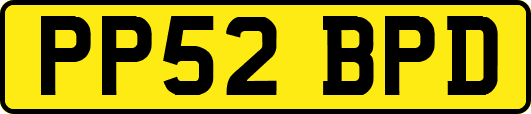 PP52BPD