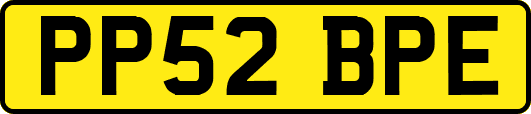 PP52BPE