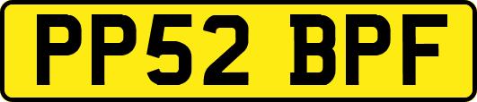 PP52BPF