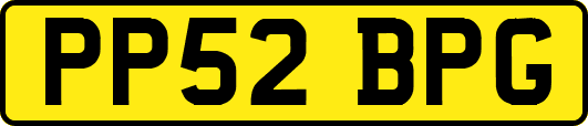 PP52BPG