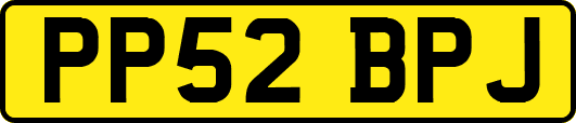 PP52BPJ