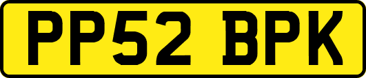 PP52BPK
