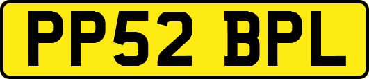 PP52BPL