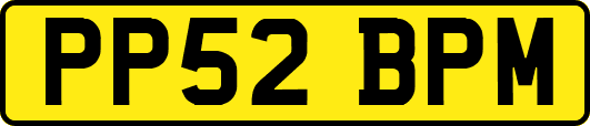 PP52BPM