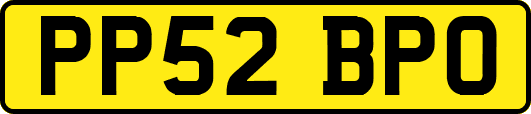PP52BPO