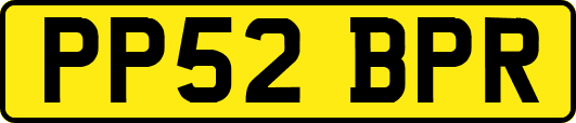 PP52BPR