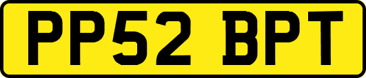 PP52BPT