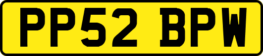 PP52BPW