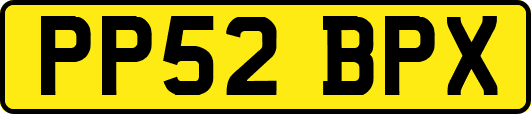 PP52BPX