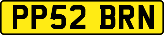 PP52BRN