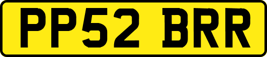 PP52BRR