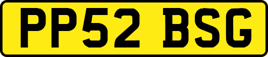 PP52BSG