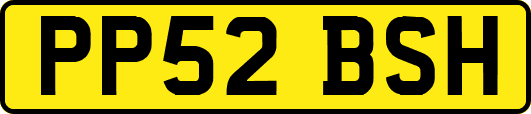 PP52BSH
