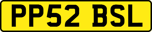 PP52BSL