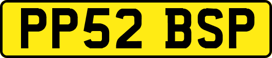 PP52BSP