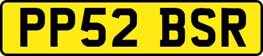 PP52BSR