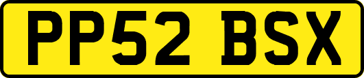 PP52BSX