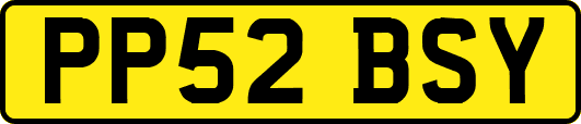 PP52BSY
