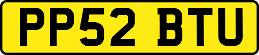 PP52BTU
