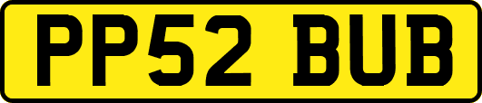 PP52BUB