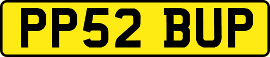 PP52BUP