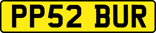PP52BUR