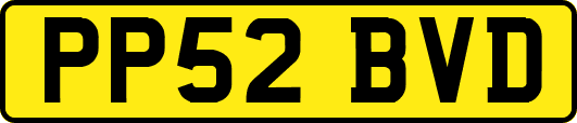 PP52BVD