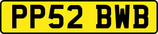 PP52BWB