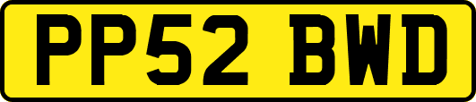 PP52BWD
