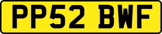 PP52BWF