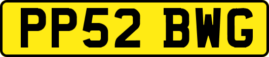 PP52BWG