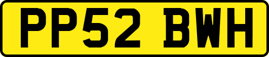 PP52BWH