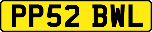 PP52BWL