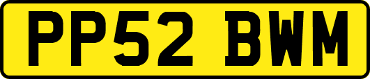 PP52BWM