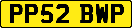 PP52BWP