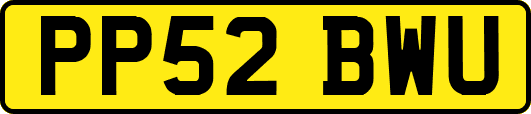 PP52BWU