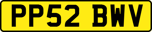 PP52BWV