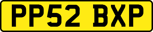 PP52BXP