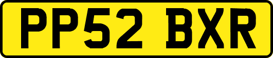 PP52BXR