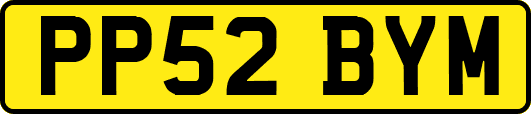 PP52BYM